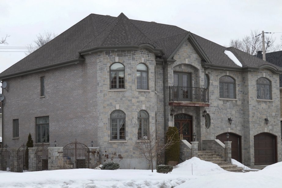 La maison de Dollard qui a fait parler d’elle vendue pour 700 000 $