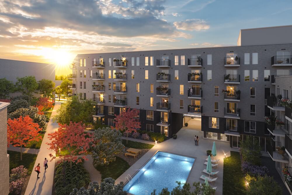 Condos SOLAIA